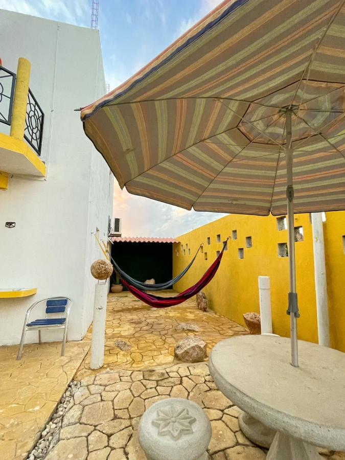 Buenosdias Izamal Bed & Breakfast Exterior photo