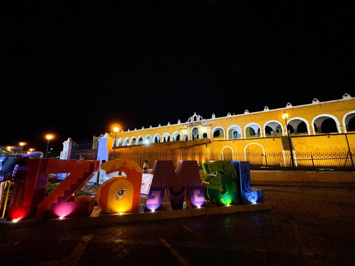Buenosdias Izamal Bed & Breakfast Exterior photo