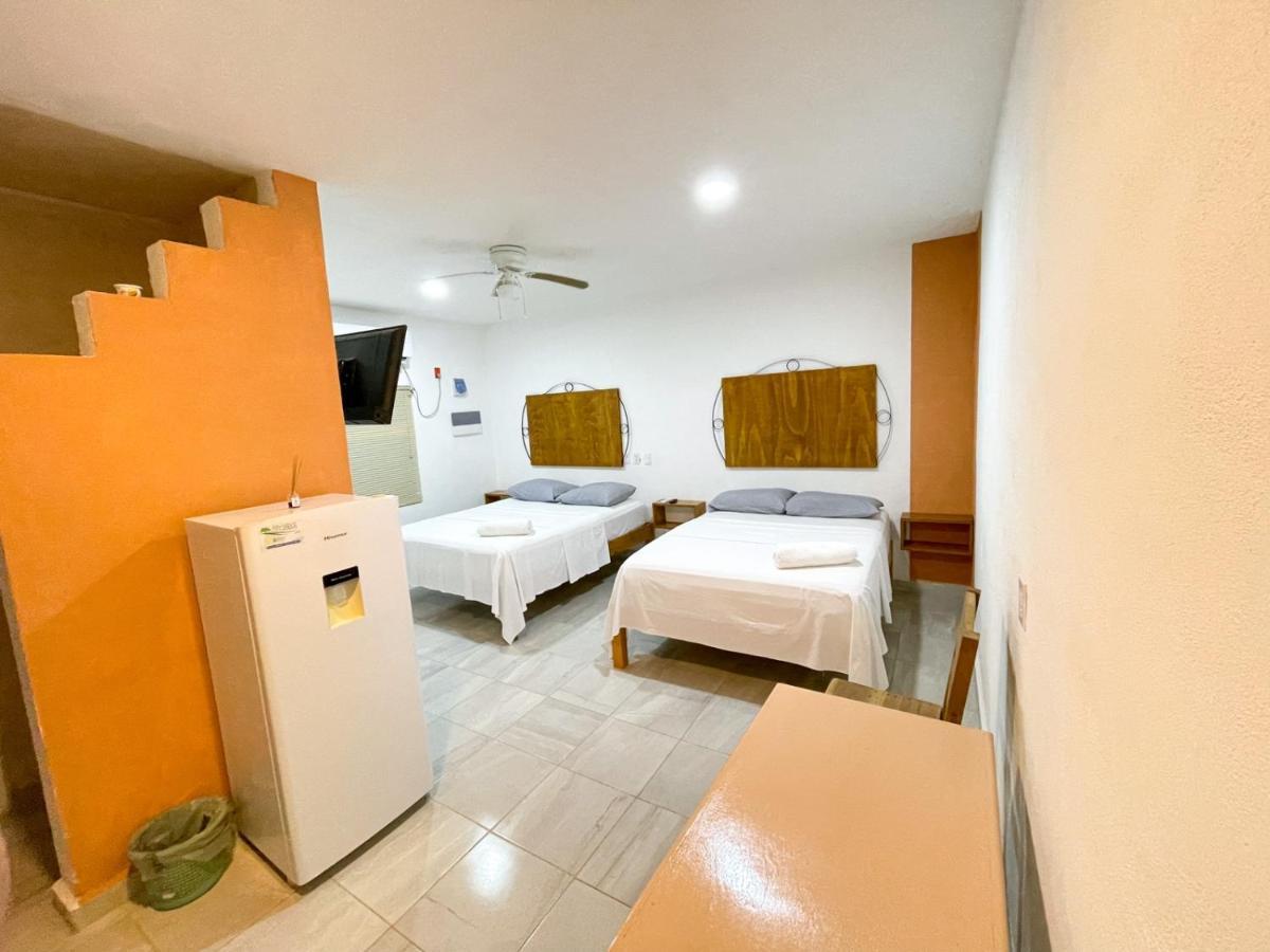 Buenosdias Izamal Bed & Breakfast Exterior photo