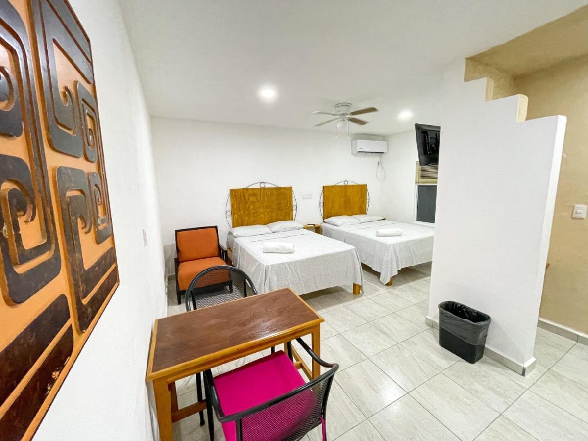 Buenosdias Izamal Bed & Breakfast Exterior photo