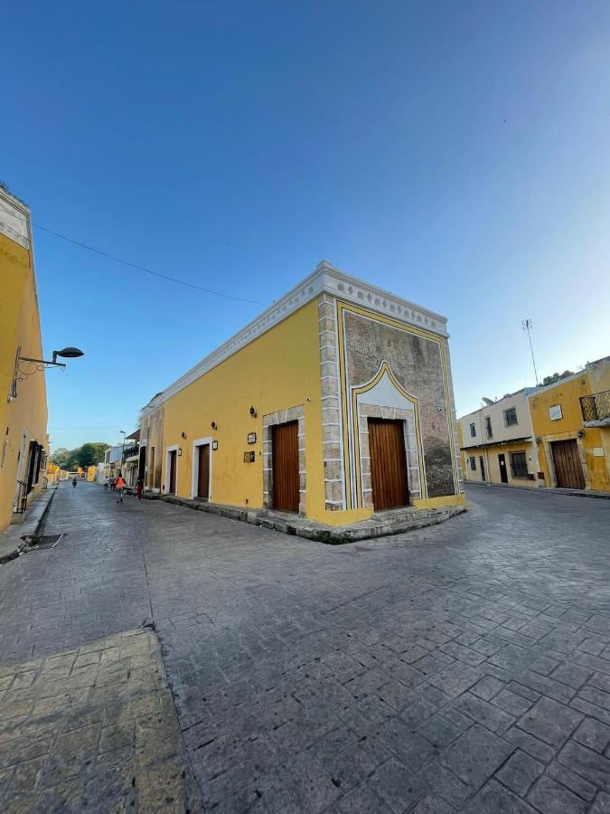 Buenosdias Izamal Bed & Breakfast Exterior photo