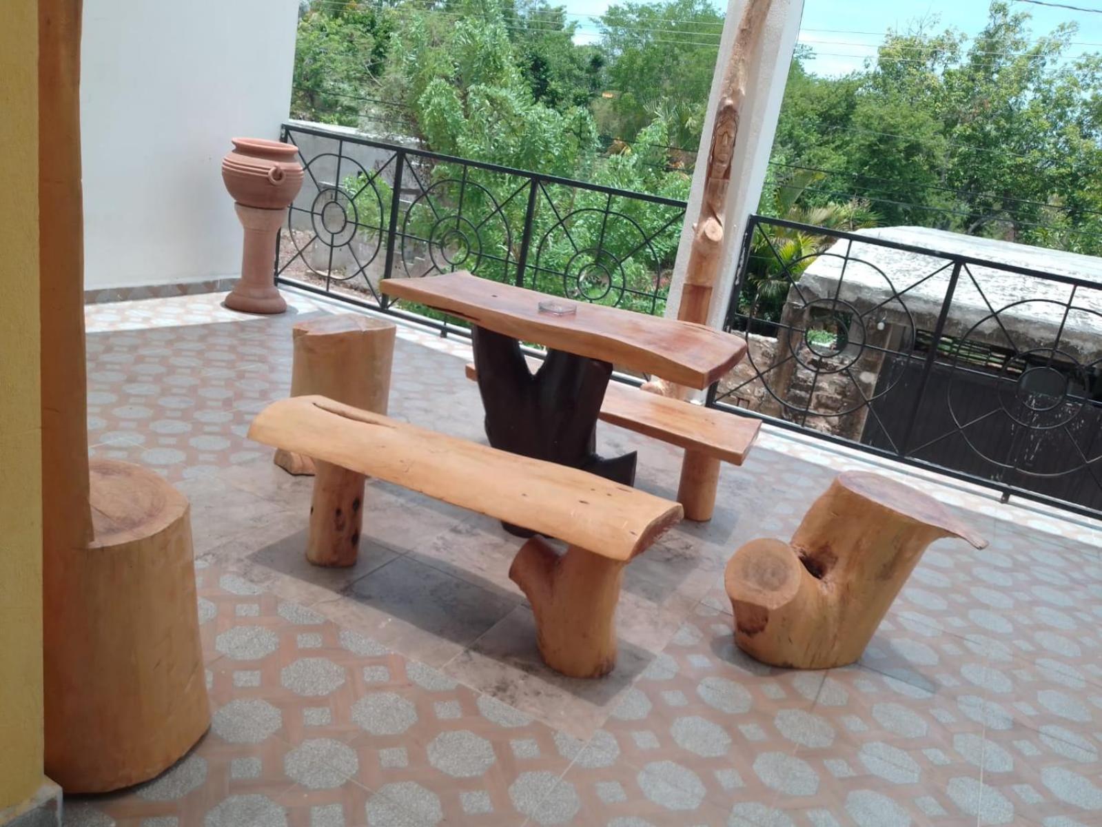 Buenosdias Izamal Bed & Breakfast Exterior photo