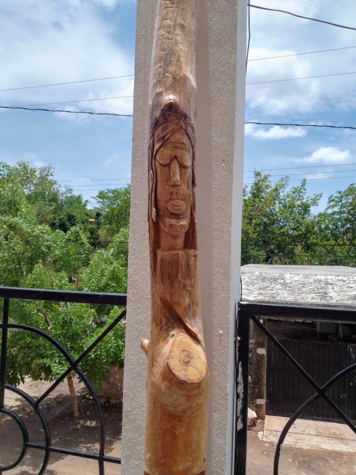 Buenosdias Izamal Bed & Breakfast Exterior photo