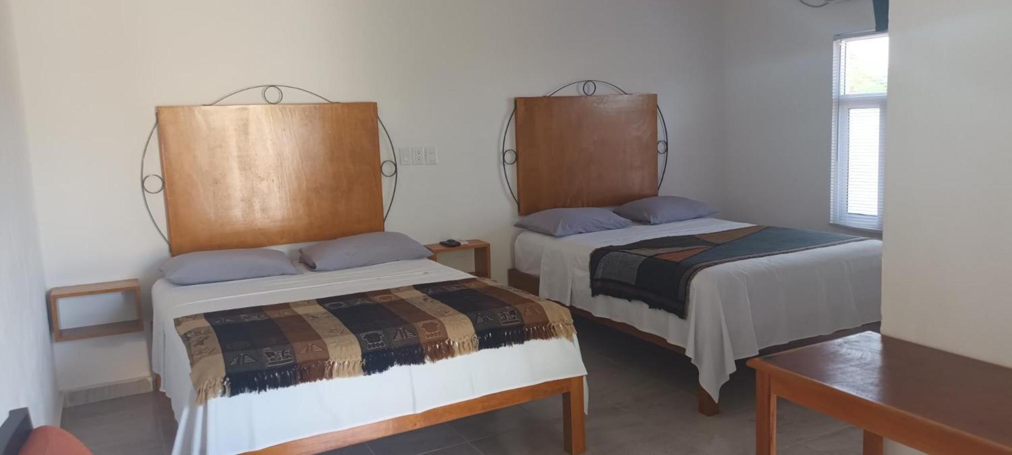 Buenosdias Izamal Bed & Breakfast Exterior photo