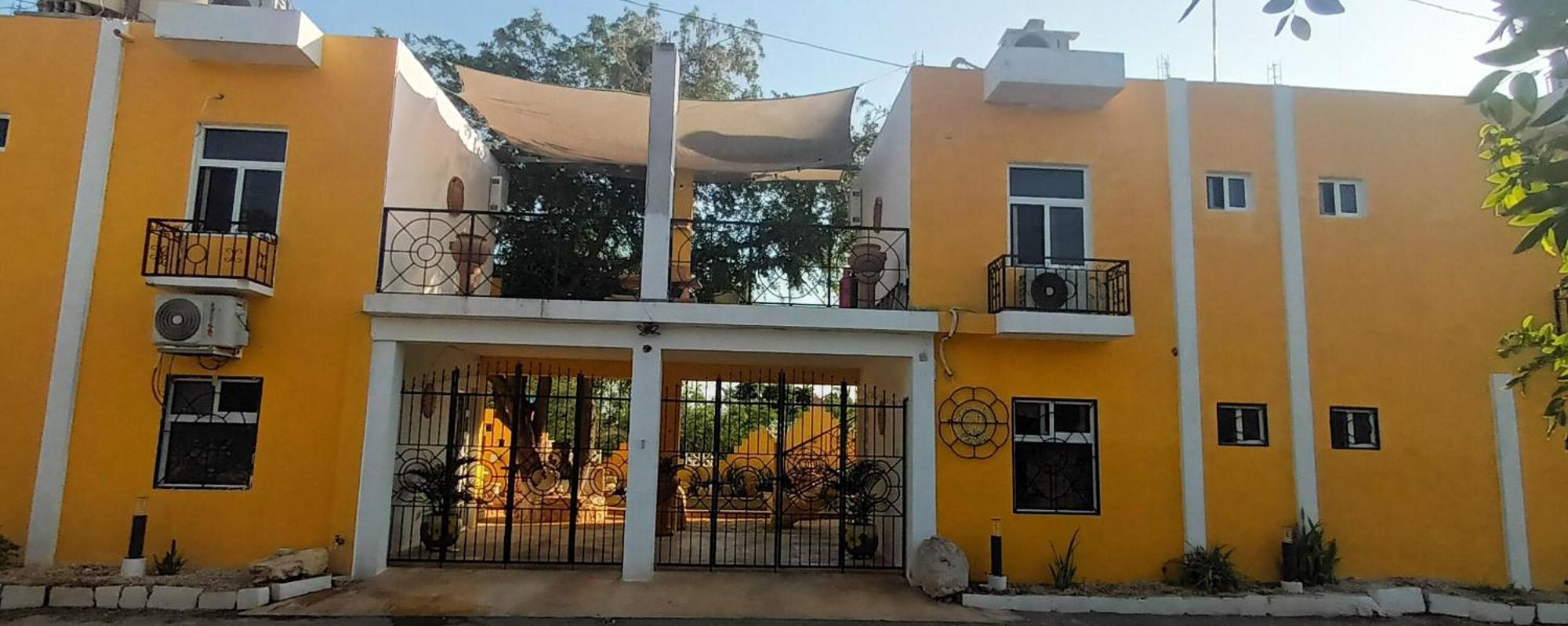 Buenosdias Izamal Bed & Breakfast Exterior photo
