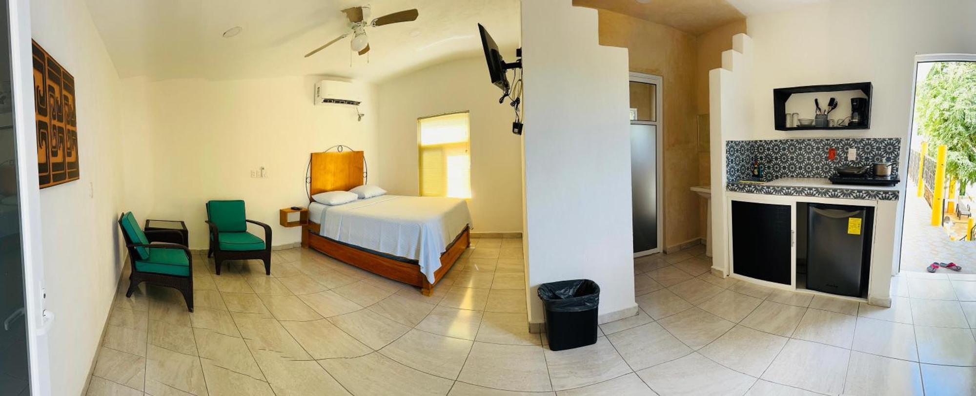 Buenosdias Izamal Bed & Breakfast Exterior photo